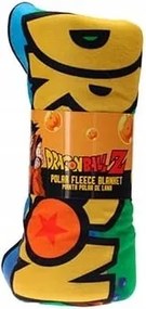 Dragon Ball Polár takaró 150 x 100 cm 21057