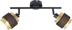 Italux RENEZ SPL-95820-2 Spotlámpa 2x4W/e14 IP20