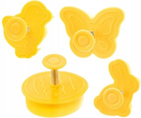 KarĂĄcsonyi lyukasztĂłk HĂșsvĂ©ti mĂ©zeskalĂĄcs keksz lyukasztĂł formĂĄk