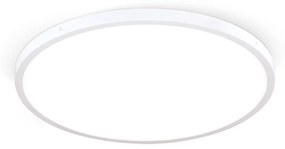 ORION-DL7-644-60-WEISS LERO Fehér színű mennyezeti lámpa LED 48W IP20
