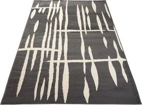 Szőnyeg 200x300 Színes Plüss Szőnyeg Bcf t967dgr