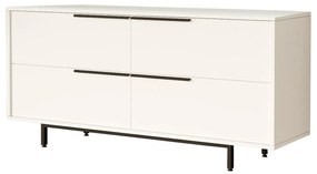 Szekrény Nimelo 10 (fehér) . Akció -20%. 1093574