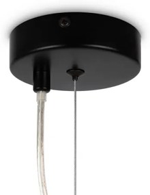 Maytoni MOD545PL-06B - Csillár zsinóron DALLAS 6xG9/28W/230V fekete