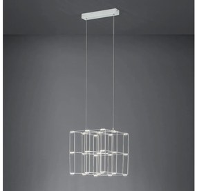 Eglo 39729 - LED Dimmelhető csillár zsinóron FRONTERA LED/20,25W/230V