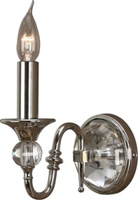 Endon POLINA LX124W1N Fali lámpa 1x40W/E14
