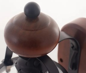 Rabalux 7077 - Fali lámpa PETRONEL E27/60W/230V