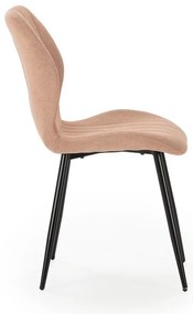 Lazacszínű étkezőszék szett 4 db-os Milu – Marckeric