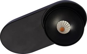 AZZARDO 4064 TORONTO Hengeres Mennyezeti Lámpa LED IP20