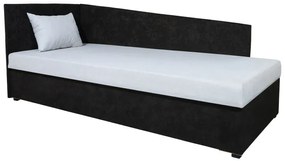Egyszemélyes ágy (dívány) 80 cm Eda 4 Lux (habszivacs matraccal) (B). 774099