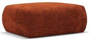 Narancssárga puff Matera – Cosmopolitan Design