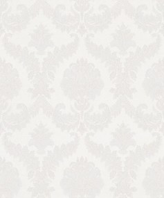 Parato Cristiana Masi The Best Classic & Elegant Imperiale 1 bézs-ekrü neobarokk vlies tapéta – 25720
