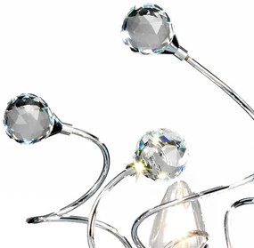 ONLI - Asztali lámpa TRILLY 1xE14/6W/230V