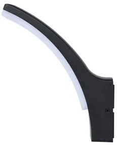 Brilagi - LED Kültéri fali lámpa ARCELO LED/9W/230V IP44
