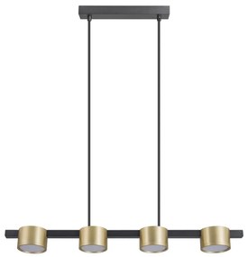 Polux MIRELLA 327338 Lepel lámpa 4x10W/GX53 4000K 660lm IP20