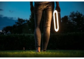 Paulmann 93933 - LED/6W IP44 Dimmelhető kültéri hordozható lámpa MOVAL 230V