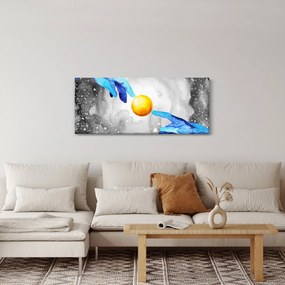 Kép - Kapcsolat (120x50 cm)