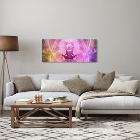 Kép - Meditációs aura (120x50 cm)