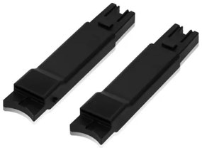 Lionelo - 3 az 1-ben kombinált babakocsi MIKA PLUS Grey Stone