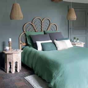 Atmosphera - Csillár zsinóron PALM 1xE27/40W/230V juta