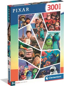 Disney Classics Pixar 300 db-os puzzle Clementoni