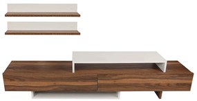TV asztal Nirvana Teak
