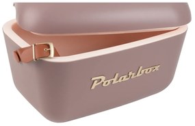 Polarbox hűtődoboz Classic Gold 20 l, barna, 20 l