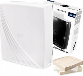 Zz Papírtörlő adagoló konyhai fürdőszobai fali tároló