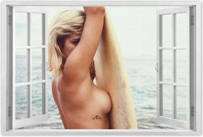 Poszterek 60x40 Szeretem a deszkákat Deszka