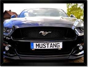 Poszterek keretben 40x30 Ford Mustang
