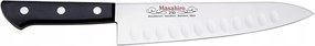 Japán Gyuto séf kés 210 mm Masahiro Bwh gömbcsiszoló mögött