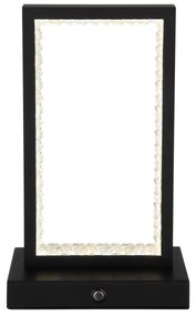 Globo 24008S - SAMEGA LED asztali lámpa, állítható fényerő, 3W/3,7V