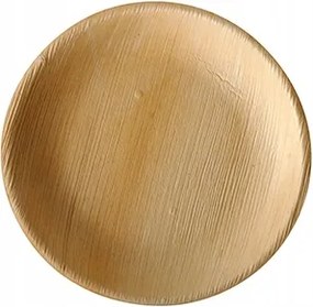 Fingerfood pálmalevél tányér 18x2cm 6db