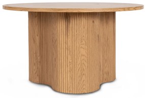 Dohányzóasztal Természetes Tölgy Árnyalatban. ARION MAX