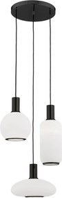 Argon SAGUNTO 6323 Függőlámpa 3x15W/E27 IP20