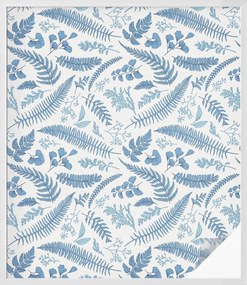 Furnérfólia Adatvédelem Szélvédőkhöz és Ablakokhoz Botanikus minta 100x116