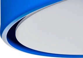 King Home ARTE MOVE MD21409-3A-350.BLUE Függőlámpa 3x40W/E14 IP20