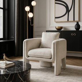 Fotel szürke színben. GALA