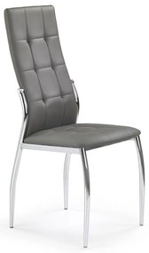 WARMIS étkezőszék, 1 db, szürke