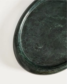 Márvány dekoratív tálca 23x30 cm Lenorel – Kave Home