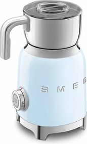 Világoskék elektromos tejhabosító 50's Retro Style – SMEG