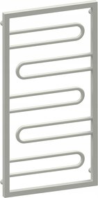 Dekorációs Radiátor Platon H1020 L530 Fehér