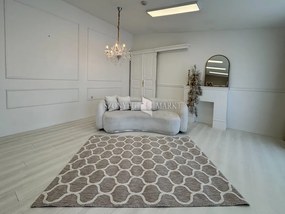Bouclair bézs G3718 rongyszőnyeg 200x280cm