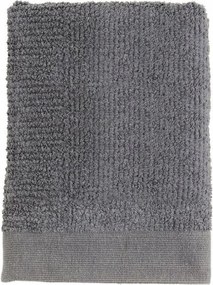 Fürdőlepedő 70x140 cm Classic, szürke, Zone