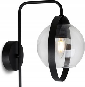 Modern Lámpa Fali Lámpa Üveg Lámpabúra Gyűrű