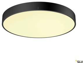 SLV MEDO 1006417 Süllyesztett mennyezeti lámpa 1x37W/LED 3000K|4000K 5000lm|5100lm IP50