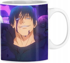 Toji Fushiguro Bögre Jujutsu Kaisen Jjk Anime Manga Ajándék Csomagolás