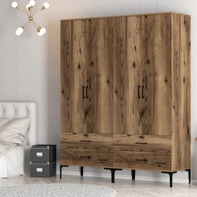 Kumsal TT - Walnut