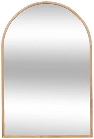 Atmosphera - Fali tükör KIM 90x60 cm fenyő