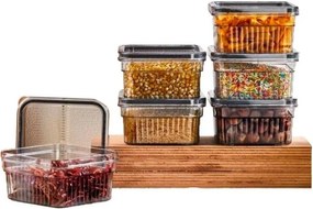 Élelmiszertartó doboz szett 6 db-os – Hermia