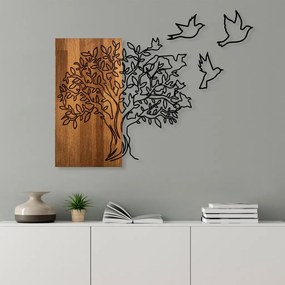 Tree And Birds 1